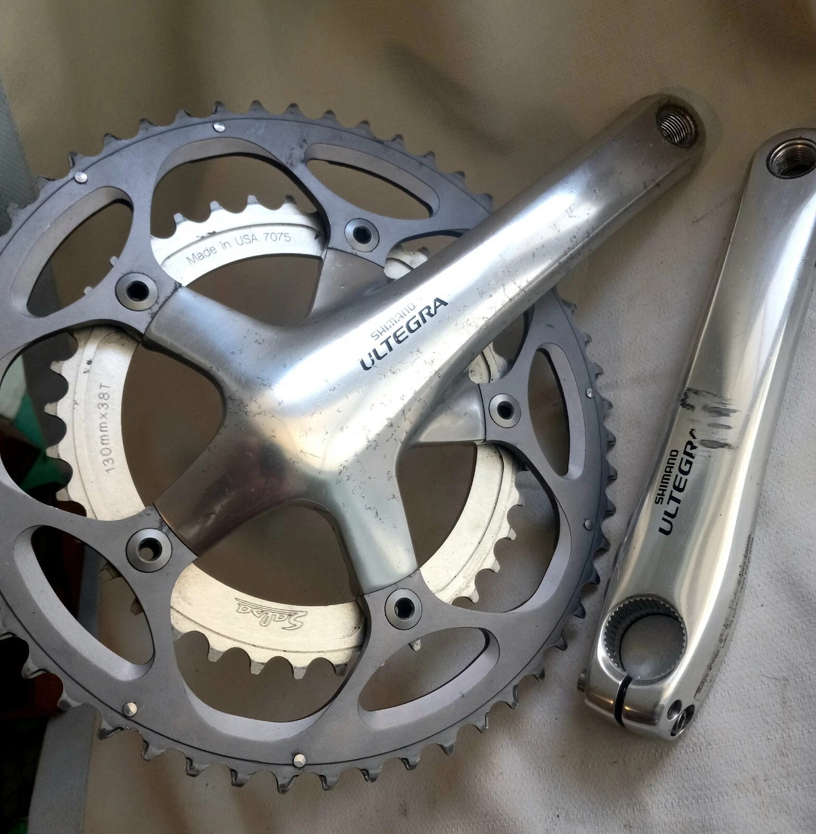 Crankset hotsell 10 speed
