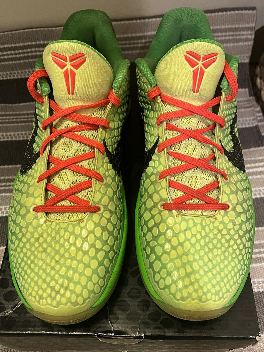 新品 ナイキ レブロン20 LEBRON XX 26cm kobe 6 グリンチ 新品 ナイキ レブロン20 LEBRON XX 26cm kobe 6 グリンチ - メルカリ