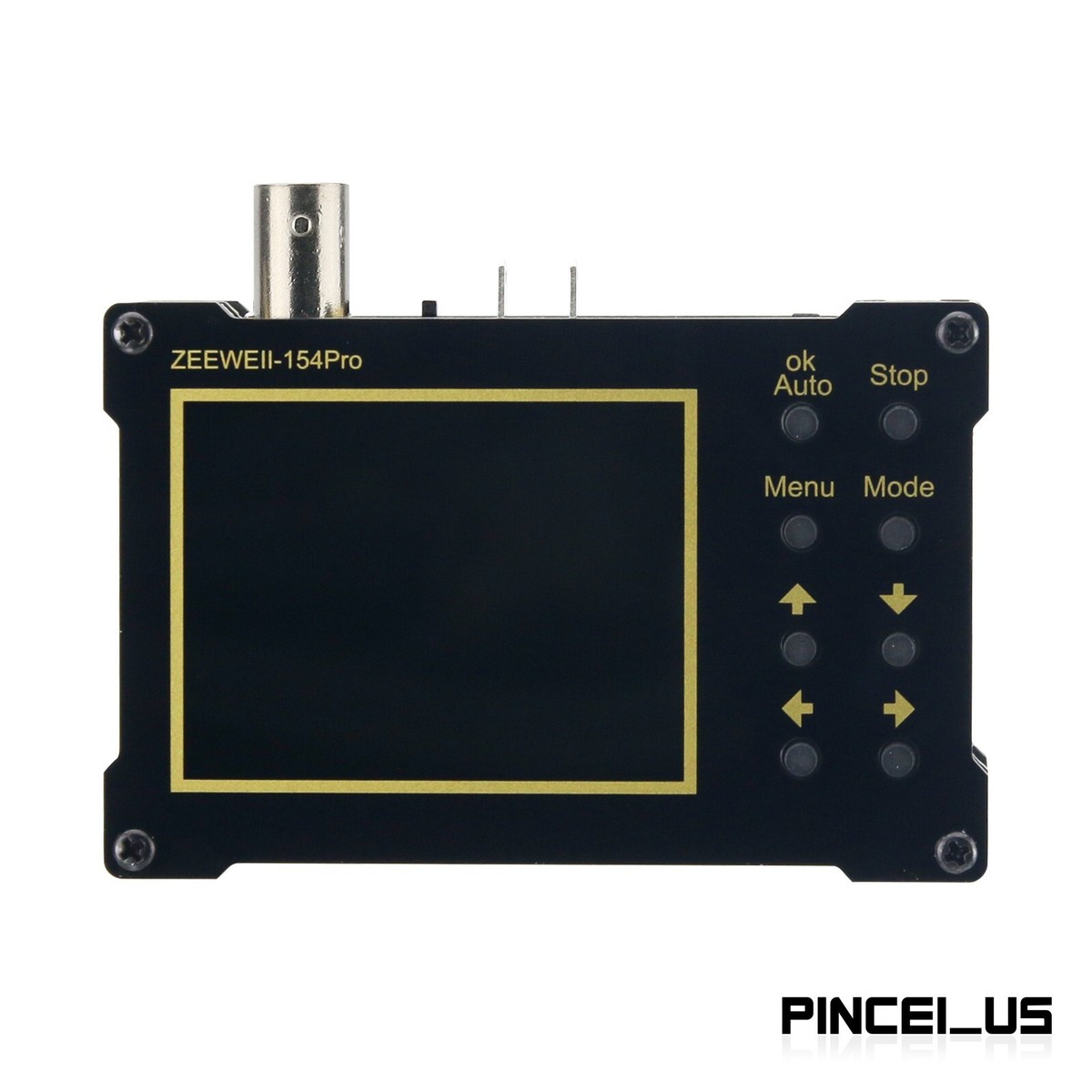 ZEEWEII-154Pro DSO154Pro 1MHz 40MS/s Digital Oscilloscope Signal