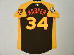 bryce harper all star jersey