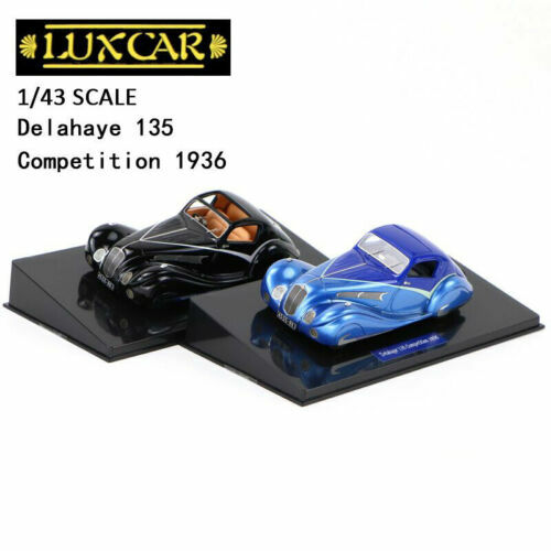 Maquette Renault Alpine A310 Gunze Sangyo - Mastered Modeler Series 1/43