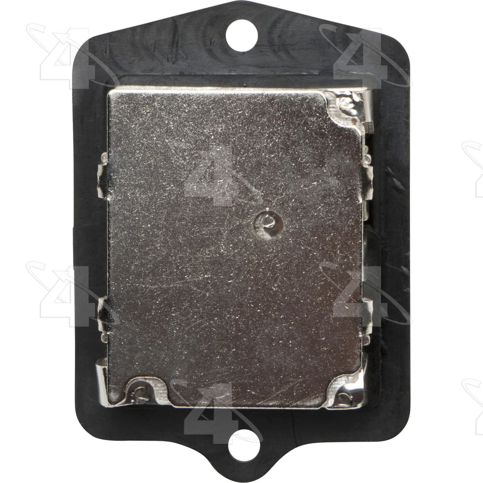 Resistencia de motor soplador de climatización 4 estaciones delantera para Suzuki XL-7 2002 Foto 4 de 4