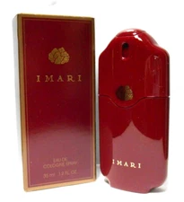 Avon Original Formula Red Bottle Imari Perfume Cologne Spray NEW 1.2 fl oz