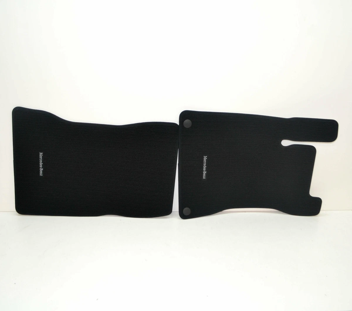 NEW MERCEDES-BENZ A W177 FRONT FLOOR MATS SET LHD A17768003039G32 