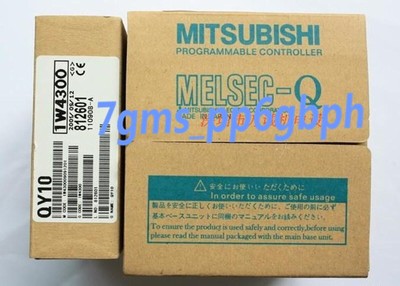 1 PCS NEW IN BOX   Q series column quantity module QY10 #E7