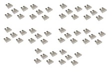 ATC Blade Style Fuse 25 AMP Automotive Car Truck Fuses Pack of 50