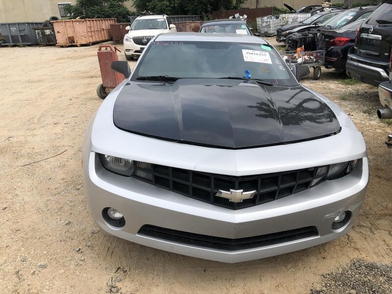 20112015 Chevy Camaro Rear Axle Differential Carrier Assembly 3.27