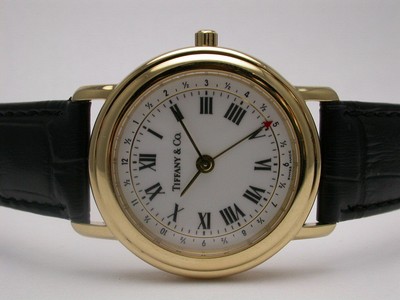 tiffany watches mens