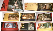 JADE WARRiOR   China Finland Martial arts FRENCH PRESSBOOK