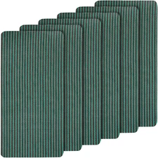 Pool Safety Cover Patch Kit Swimming Pool Safety Cover Repair Kit Green Mesh ...