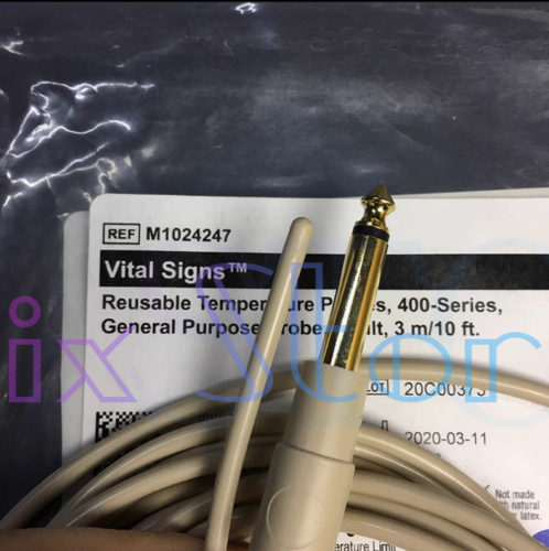 1PC NEW M1024247 Adult 400 Series Temperature Probes - Picture 1 of 3
