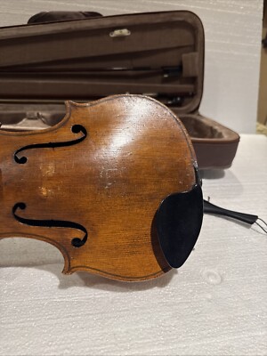 Violin Antonius Stradivarius Cremonensis Faciebat Anno 17 | eBay