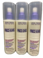 3 john frieda frizz-ease care daily nourishment leave-in conditioning spray 8oz
