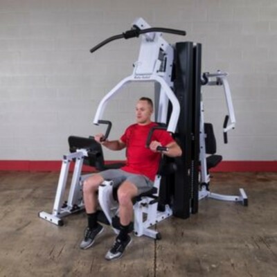 BODYSOLID EXM3000LPS MULTI STATION GYM