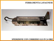 Accriccatoio per persiane in ferro