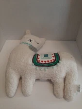 Llama Plush Warm me  toy