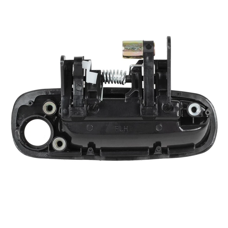 Manija de puerta exterior delantera izquierda del lado del conductor PARA Chevy Prizm Corolla 6922002030 Foto 4 de 4