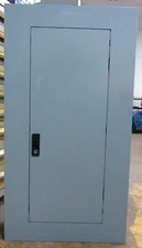 😃 GE GENERAL ELECTRIC 125 AMP MAIN LUG PANELBOARD 208Y/120 VAC 3Ø 42 CIRCUIT