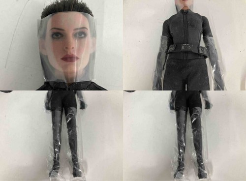 Hot Toys Catwoman Selina Kyle The Dark Knight Rises 1/6 Figure MMS188 - Picture 5 of 9