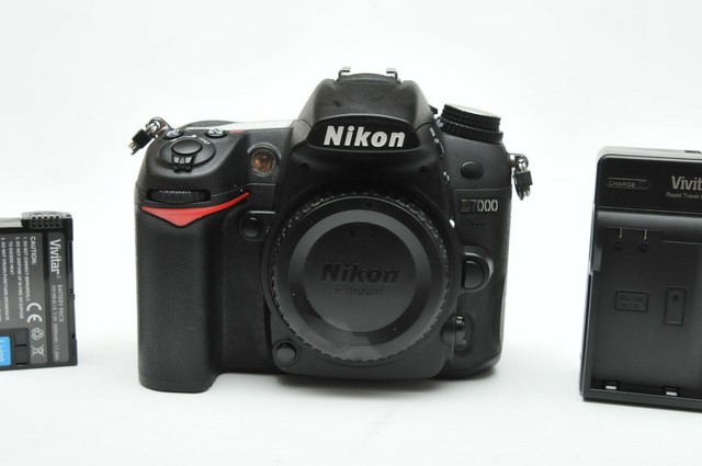 d7000 megapixels