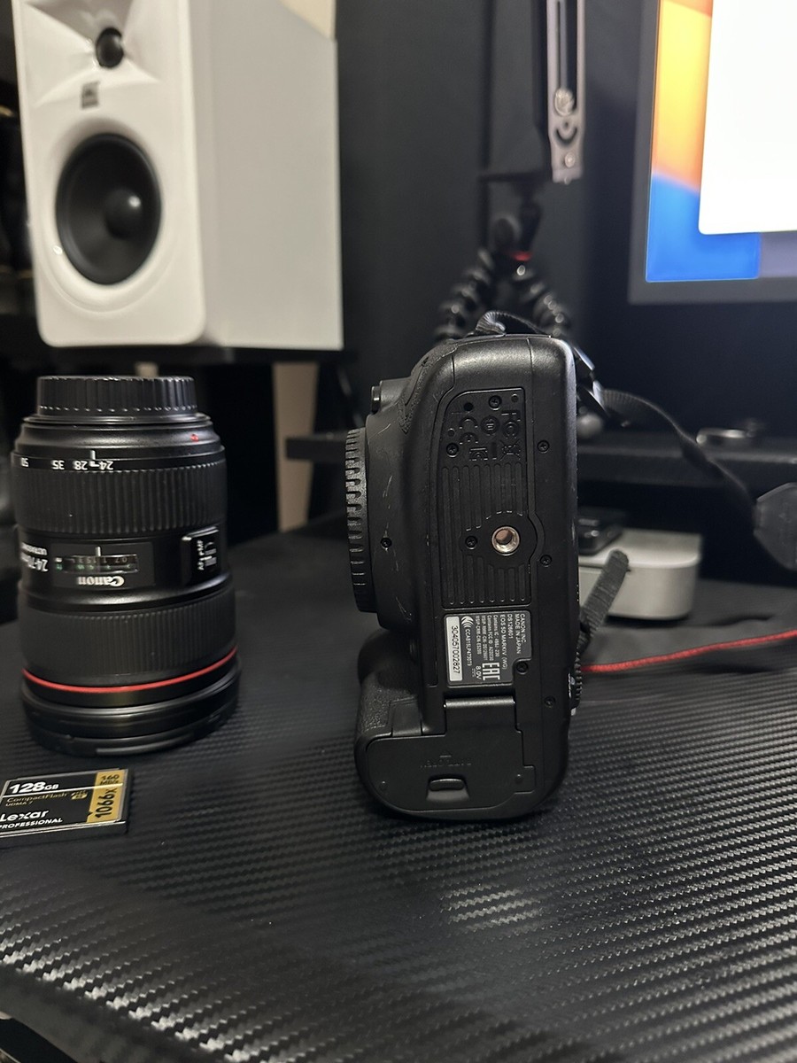 Canon EOS 5D MARK IV 30.4 MP Digital SLR Camera - Black 24 Canon EOS 5D MARK IV 30.4 MP Digital SLR Camera - Black 24