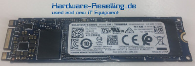 Dell Toshiba SSD M.2 2280 SATA 512GB 6Gbps KSG60ZMV512G DP/N