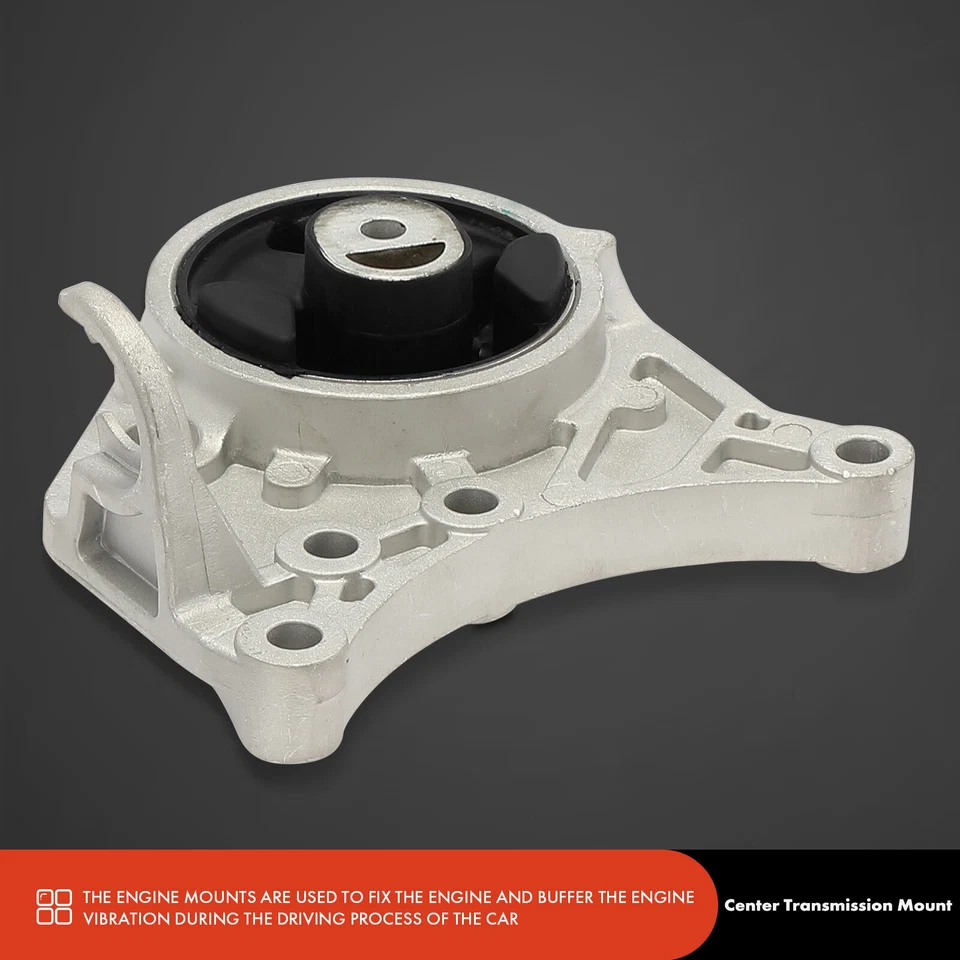 3x Montaje de motor y transmisión para Dodge Grand Caravan Chrysler Voyager Foto 4 de 4