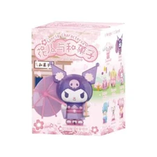 TOPTOY Sanrio Characters Blossom & Wagashi Series Blind Box Figure Sealed Gift!