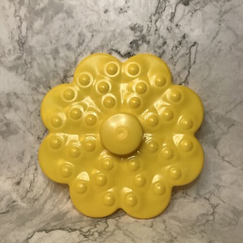 Bizzy Bizzy Bumblebee Board Game Replacement Parts Piece Flower W/ Center Cap 23 - 第 1/5 張圖片