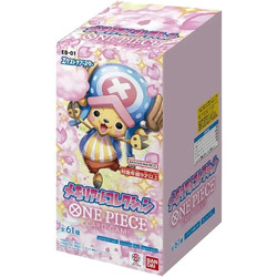 One Piece Card Game Extra Booster Memorial Collection EB-01 Booster Box (Japanese)