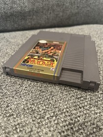 P.O.W. Prisoners of War (Nintendo NES) TESTED FAST SHIPPING!