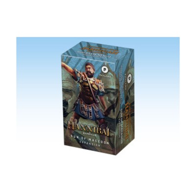 Phalanx Games Polska Hannibal & Hamilcar - Sun of Macedon Expansion EX/NM