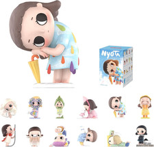 Nyota I Am the Seasons Series Blind Box Figures, Random Design Action Figures Co