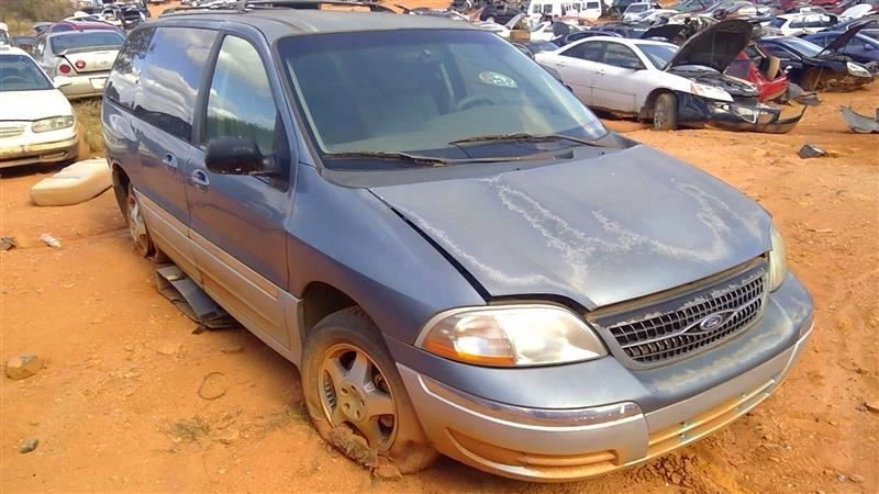 Conjunto de bomba de combustible para Ford Windstar 99-00 OEM Foto 2 de 4