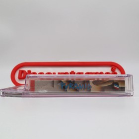 NES Nintendo Game PYRAMID - CGC PEDIGREE GRADED 7.5 A++! NEW & Factory Sealed!