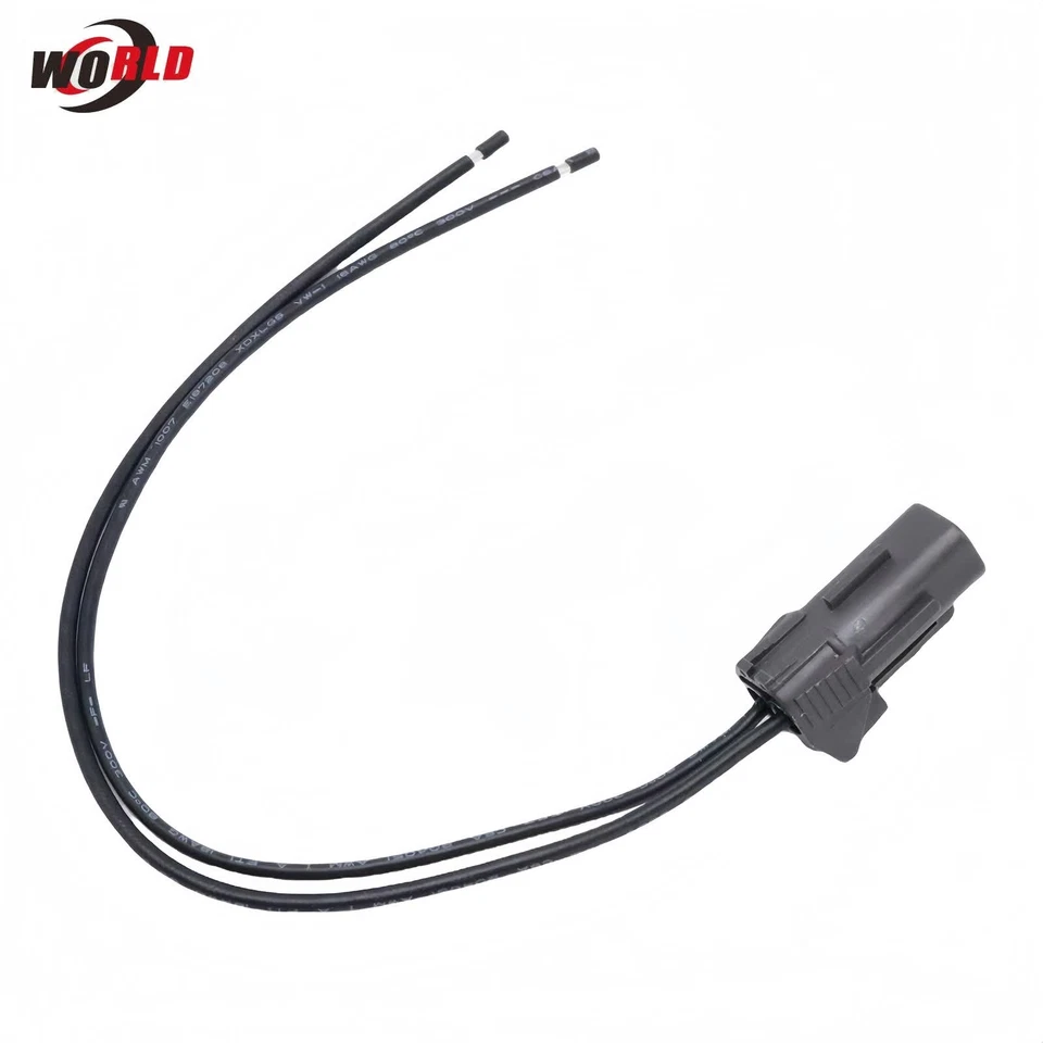 Conector de bomba lavadora de parabrisas apto para Infiniti FX35 FX45 G20 I30 I35 J30 Q45 Foto 2 de 4