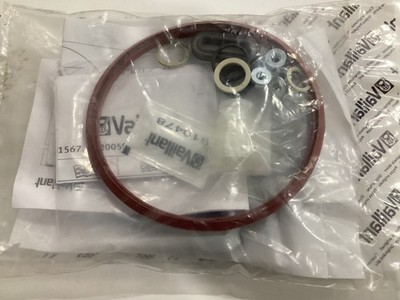 Vaillant Dichtungssatz für Hauptwärmetauscher 065179 Ecotec Plus Ecomax Pro