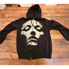 Converge - Jane Doe - Large - zip up - vintage