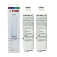 2x Bosch UltraClarity Pro Water Filter BORPLFTR50 WFC100MF #WFS200MF/WFS210MF