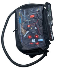 Ghostbusters Proton Pack Backpack w/ Particle Wand Costume Cosplay New