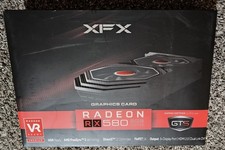 XFX Radeon RX 580 8GB GDDR5 Graphics Card RX-580P8D