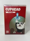 Youtooz: Cuphead Collection - Cuphead Vinyl Figure #1 - Box Wear - W/ Protector