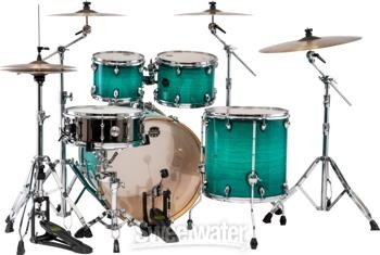 Mapex Armory 5-piece Rock Shell Pack - Jade Stone Burst