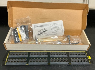 Ortronics Inc. OR-851004038 High Density Patch Panel with 6 Port Modules