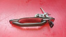 T&uuml;rgriff aussen links vorne mit Schl&uuml;ssel Mercedes W126 SE SEL 1267609959
