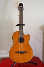 Yamaha NCX1C Cutaway Acoustic Electric Natural