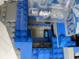 LEGO Star Wars Gungan Sub (7161) &ndash; 95% complete