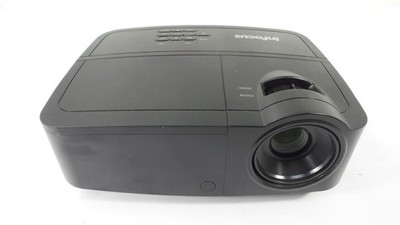 InFocus IN114a Home Cinema Projector  - Lamp Timer : 20 Hours