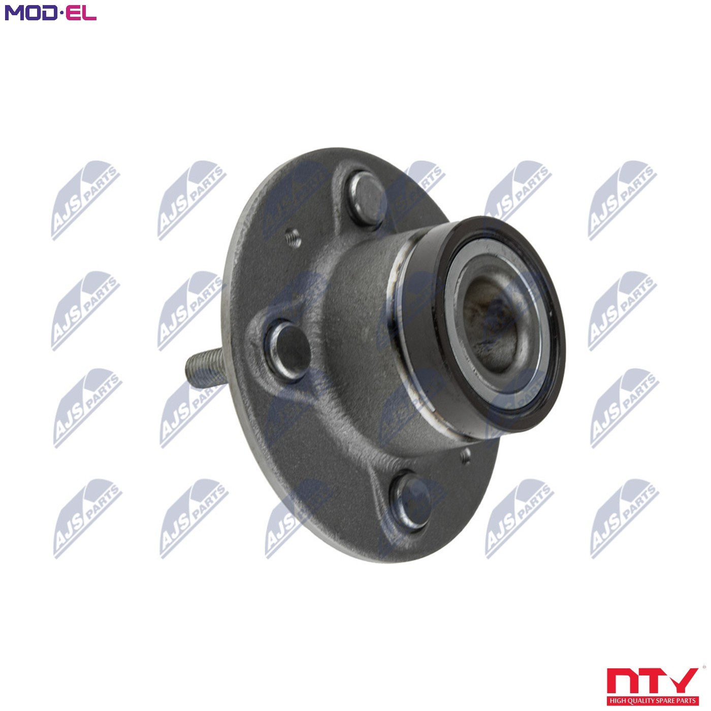 KLT-HD-070 NTY Wheel Bearing Kit for HONDA - Image 13