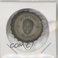 1966 Coca-Cola Bottle Caps National All-Stars NFL Coke Mel Renfro #C4 HOF 7j0